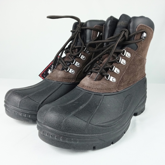Tote Winter Boots